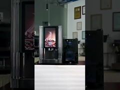 2019 ขายดีที่สุด อัตโนมัติเต็ม เครื่องทําถั่วเป็นถ้วยมืออาชีพ