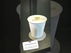 Evebot เครื่องพิมพ์กาแฟ เครื่องพิมพ์ 3D Latte Art เครื่องพิมพ์กาแฟ เครื่องพิมพ์สําหรับร้านกาแฟ