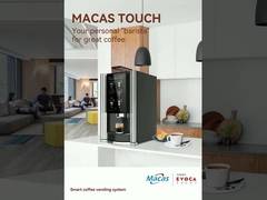 เครื่องขายกาแฟเอสเพรสโซ่