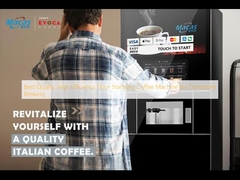 เครื่องทํากาแฟที่ยืนบนพื้นที่มีประสิทธิภาพสูง ที่มีคุณภาพดีที่สุด สําหรับการทํากาแฟอย่างต่อเนื่อง