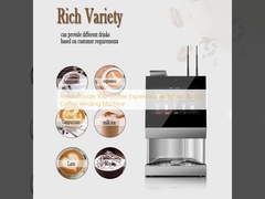 ปฏิวัติประสบการณ์กาแฟของคุณด้วยเครื่องจำหน่ายกาแฟแบบ Bean To Cup