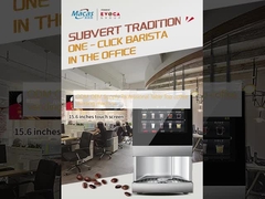 ODM OEM ซัพพลายมืออาชีพ เครื่องขายกาแฟบนโต๊ะ