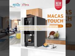 ปกครอง เครื่องขายกาแฟจากถั่วไปไปสู่ถ้วย ให้มีประสิทธิภาพ เพื่อให้มีกาแฟอย่างต่อเนื่อง