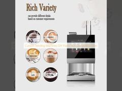 เครื่องจำหน่ายสินค้าอัตโนมัติแบบกำหนดเอง DIY รสชาติ 40s ผลิตด่วน