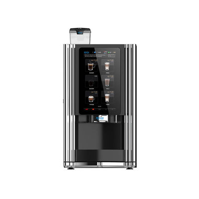 ซื้อ สนับสนุน IOT เครื่องทํากาแฟพาณิชย์ เครื่องขายกาแฟ สําหรับใช้ในสํานักงาน การผลิตออนไลน์