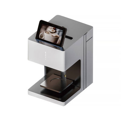 ซื้อ Cup Dia 4cm-10cm Latte Foam Printer เครื่องพิมพ์กาแฟ Selfie 60W การผลิตออนไลน์
