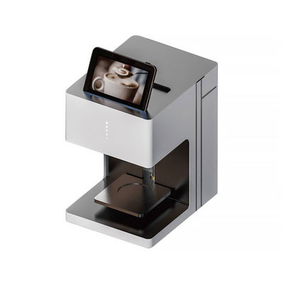 AC 110V-240V 50/60Hz กาแฟ Latte Art เครื่องพิมพ์กาแฟ 800 ถ้วย
