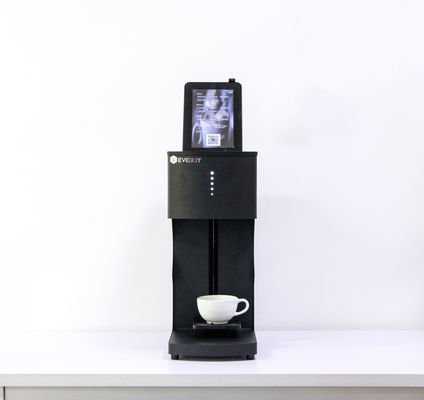 เครื่องพิมพ์กาแฟ OEM เครื่องพิมพ์หมึกกิน