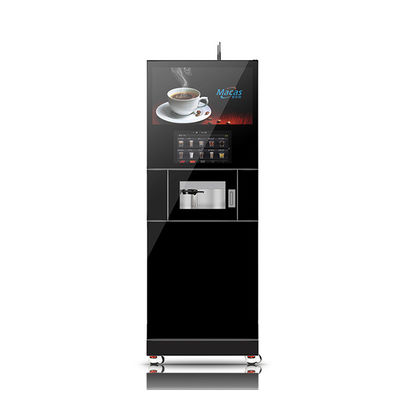ซื้อ เครื่องขายแคปปูจิโน้สําหรับรถไฟใต้ดิน การผลิตออนไลน์