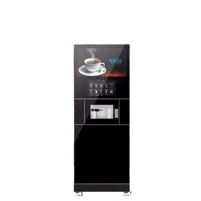 2 หน่วย ถังน้ํา เอสเพรสโซ่ เครื่องขายกาแฟ ธุรกิจ 3000W