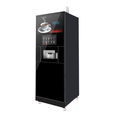 ซื้อ EVOACAS เครื่องขายกาแฟสด OEM/ODM พร้อมเครื่องอ่านบัตร การผลิตออนไลน์