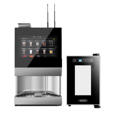 เครื่องขายกาแฟอัตโนมัติ 220V 50Hz