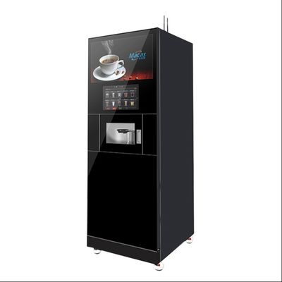 ซื้อ EVOACAS เครื่องขายกาแฟสมาร์ท เหรียญบิล การชําระเงินบัตรเครดิต การผลิตออนไลน์