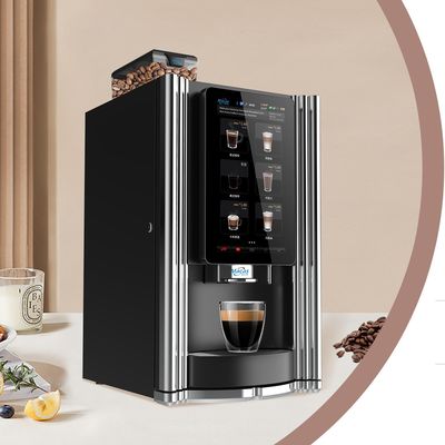 ซื้อ เครื่องขายกาแฟบนโต๊ะ 220V 60Hz การผลิตออนไลน์