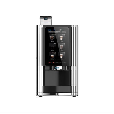 เครื่องขายกาแฟจากถั่วถั่วไปไปยังถ้วย 57 กิโลกรัม