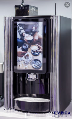 เครื่องขายกาแฟแบบสไตล์สําหรับสถานการณ์ OCS ในสภาพแวดล้อมของบริษัท