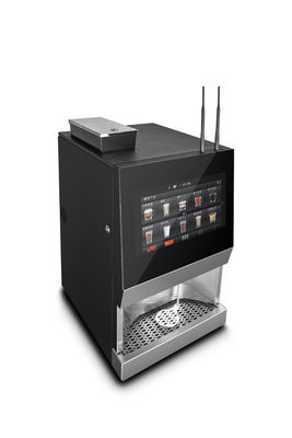 เครื่องขายกาแฟจากถั่วไปไปยังถ้วย การแก้ไขกาแฟที่ดีที่สุดสําหรับที่ทํางานของคุณ