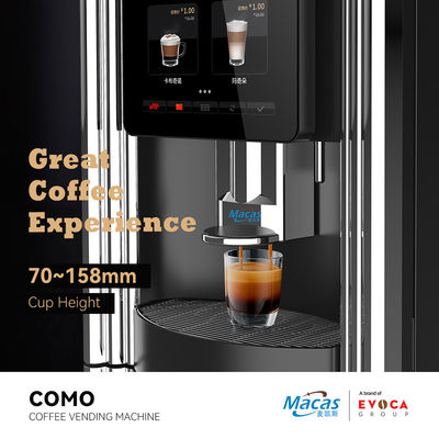 เครื่อง ขาย กาแฟ จาก ถั่ว ไป ถึง ถ้วย การ ทํา ความ สะอาด และ ดูแล ที่ เหมาะ สม