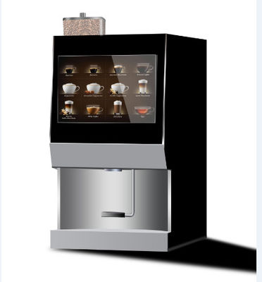 ซื้อ เครื่องขายกาแฟ ร้านอาหาร แบบเอสเพรสโซ่ การผลิตออนไลน์