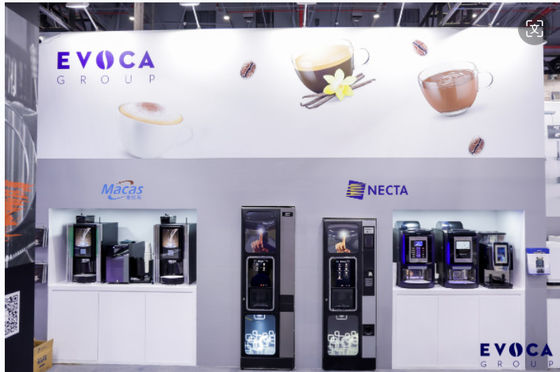 ปรับปรุงการบริการกาแฟของคุณด้วยเครื่องขายกาแฟพาณิชย์ของเรา