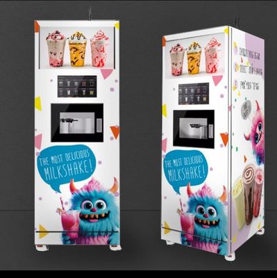 ซื้อ โรงงานขายเครื่องขายโปรตีน 300 ถ้วย การผลิตออนไลน์