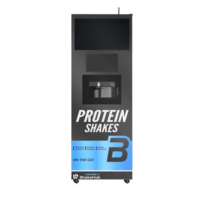ซื้อ Best Seller Protein Vending machine with IOT suits in GYM การผลิตออนไลน์