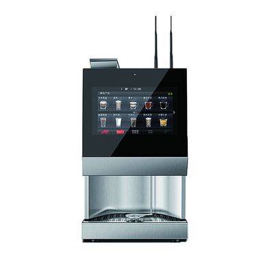 โปรต็อกอล MDB แคปปูชินโอะ เอสเพรสโซ่ ชา กาแฟ เครื่องขายเอง H 700mm