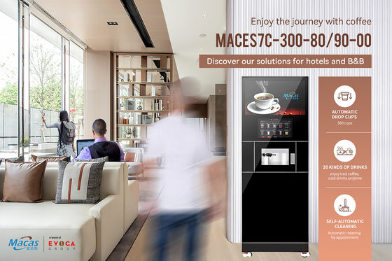 ห้างสรรพสินค้า บริการตนเอง เครื่องกาแฟพาณิชย์ เหรียญบิล การชําระเงินบัตรเครดิต