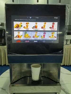 CUI/OUI เครื่องขายกาแฟด่วนบนโต๊ะ