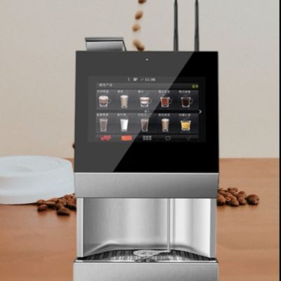 เมนู DIY เครื่องขายกาแฟบนโต๊ะ พร้อมเชื่อมต่อน้ําระบายน้ํา