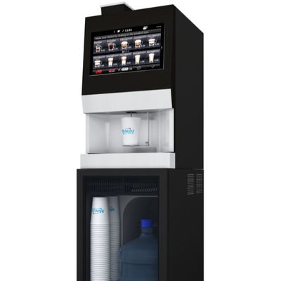 ราคาดี เครื่องขายกาแฟ 10 แฟวร์ โต๊ะผักถั่วไปถ้วย 3 กระป๋อง ออนไลน์