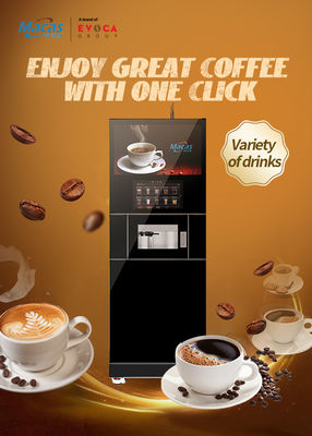 ราคาดี MACES7C-300-90-00 เครื่องทํากาแฟที่ยืนบนพื้น ความสูง 1830 มม และความกว้าง 664 มม ออนไลน์