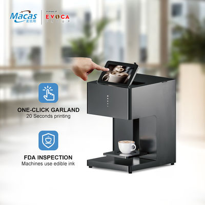 ราคาดี เครื่องพิมพ์เค้กกาแฟอาร์ต สมาชิก MACAS ออนไลน์