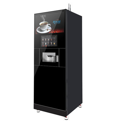 ผู้ผลิตเครื่องขายชากาแฟที่ยืนอิสระโดยอัตโนมัติที่ดีที่สุด