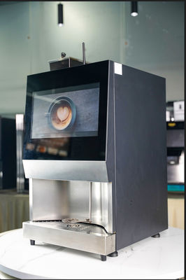 สัมผัสประสบการณ์กาแฟที่ดีที่สุดด้วยเครื่องจำหน่ายกาแฟแบบ Bean to Cup ของเรา