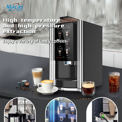 15เครื่องขายกาแฟสําหรับอาคารสํานักงาน
