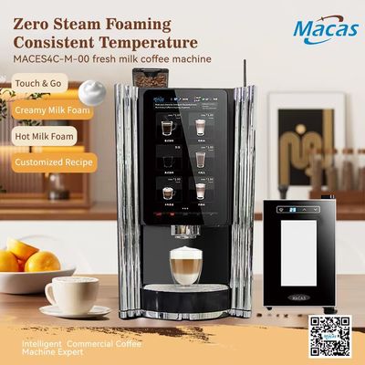 สัมผัสประสบการณ์ประโยชน์ของเครื่องจำหน่ายกาแฟเชิงพาณิชย์สมัยใหม่สำหรับธุรกิจของคุณ