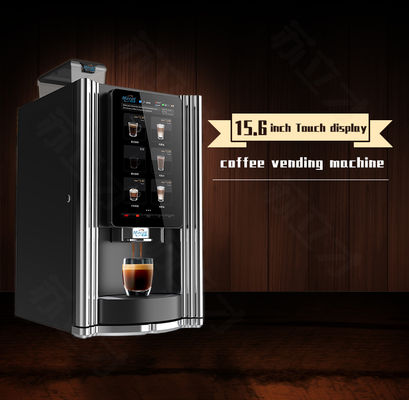 เครื่องขายกาแฟแบบปรับแต่งได้ สําหรับ HORECA และ OCS Evoacas Intelligent Equipment Co. Ltd