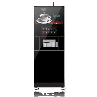 ราคาดี Western GTD Hot Coffee Vending Machine ส่วนเทคนิคสําหรับน้ํานมร้อน ชาพลังงาน ทนต่อความผิดพลาด ขายวิดีโอมีอยู่ในจีน ออนไลน์